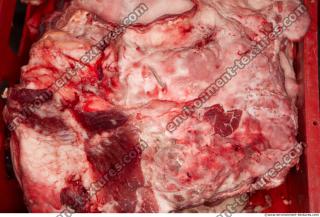 RAW meat pork 0145